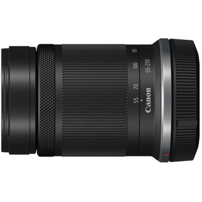 Объектив Canon RF-S 55-210mm f/5.0-7.1 IS STM (5824C005) Винница - изображение 3
