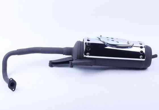 Глушник скутер Вінд Мукачево