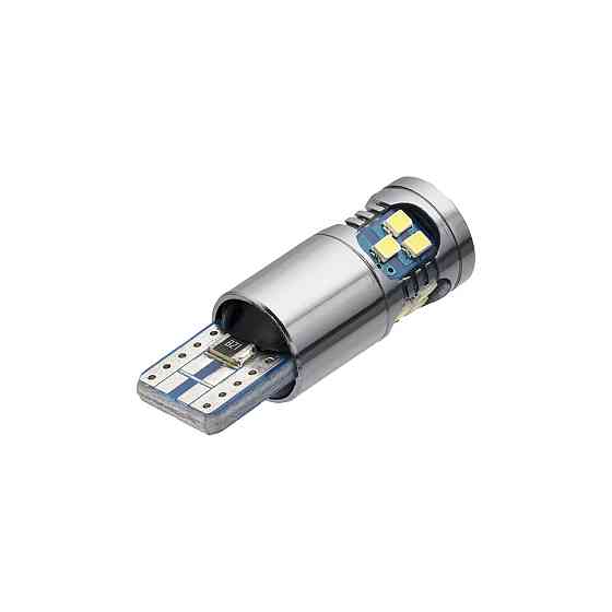 Світлодіодна лампа TBS T10 18 діодів 2016 SMD 12V WHITE Харків