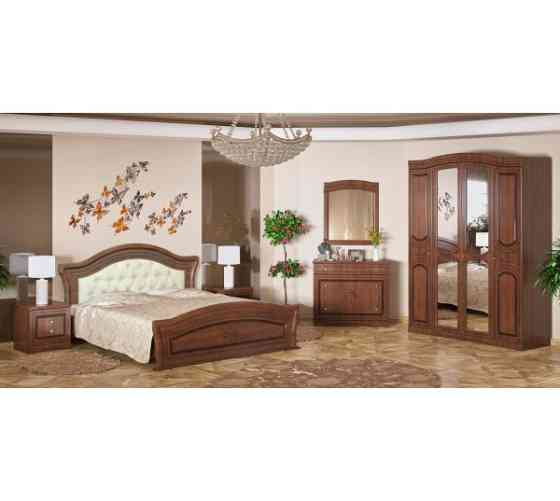 Кровать ламель 1600 (без ламелей) Милано Львов