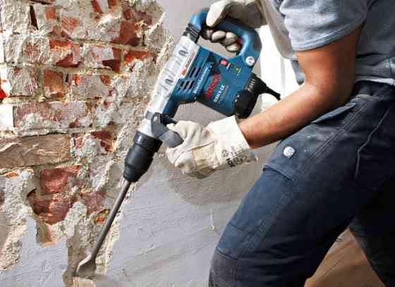 Отбойный молоток Bosch GSH 501 (0611337020) Киев