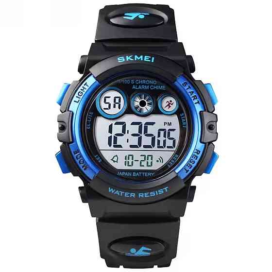 Годинник дитячий наручний Skmei Kids DarkBlue Вінниця