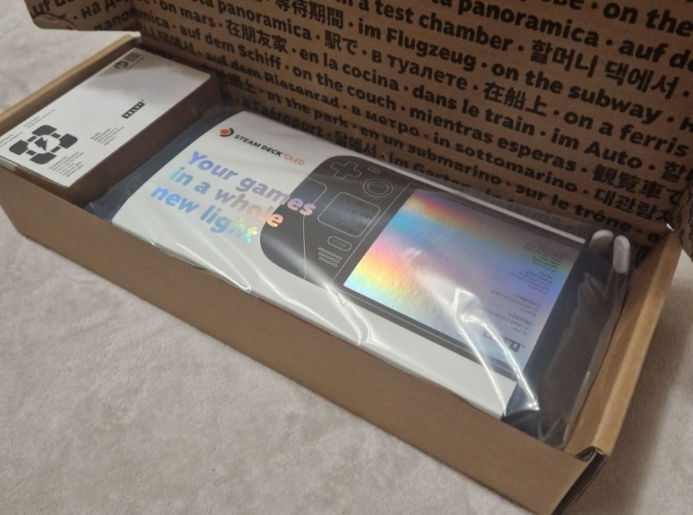 Приставка: Steam Desk Харьков - изображение 4