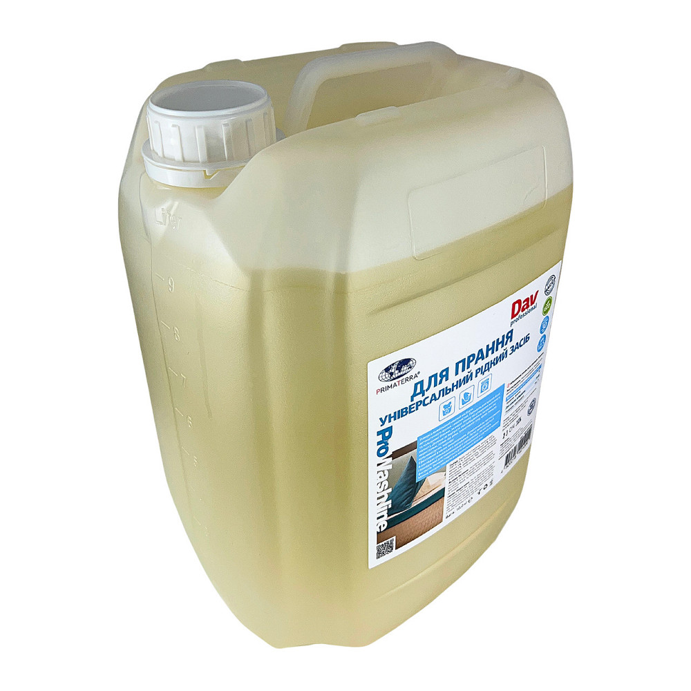 Рідкий порошок для прання DAV professional (1,1 кг Д) Павлоград - фото 2