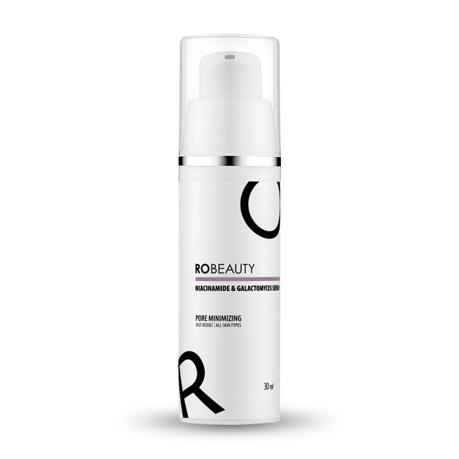 Сироватка від прищів і постакне Niacinamide 4% + VITAMINE FERMENT 40% RoBeauty 30 мл Вінниця - фото 1