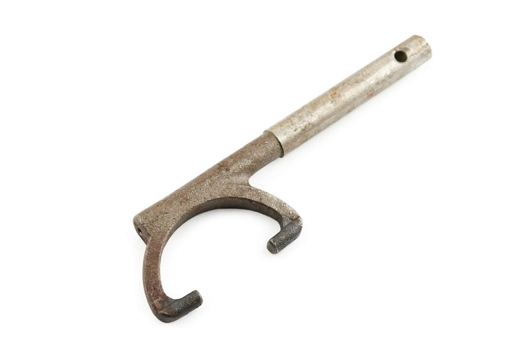 Вилка блокування диференціала КПП мотоблок 175N/180N (D14, 7/9Hp) (mod:81-1) Мукачево - фото 1