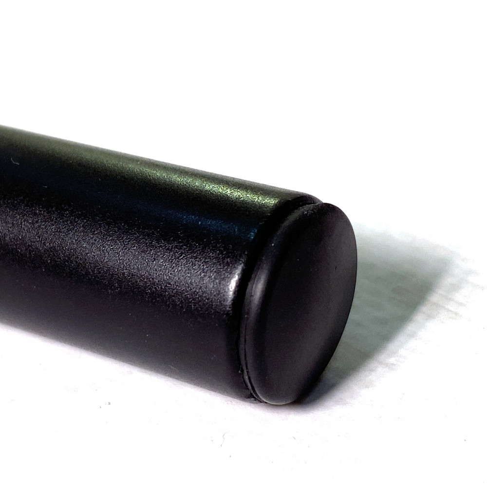 Рейлінг кухонний D=16 мм, L=2 м, метал, чорний (Україна) Борисполь - изображение 4