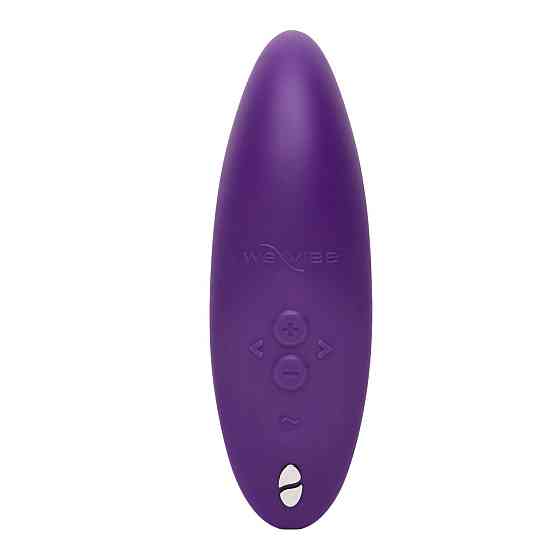 Клиторальный вакуумный смарт-стимулятор We-Vibe Melt 2 фиолетовый Sex Aura Киев