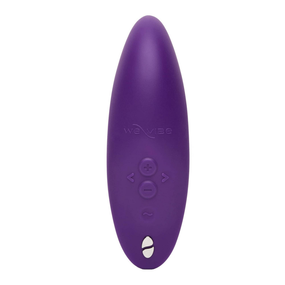 Клиторальный вакуумный смарт-стимулятор We-Vibe Melt 2 фиолетовый Sex Aura Киев - изображение 5