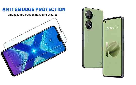 Защитное стекло NeoGlass для Asus ZenFone 10 – ультрапрозрачное и устойчивое Киев