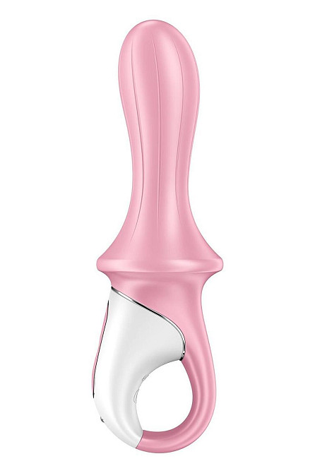 Анальный смарт-вибратор Satisfyer Air Pump Booty 5+, надувается Sex Aura Киев - изображение 4