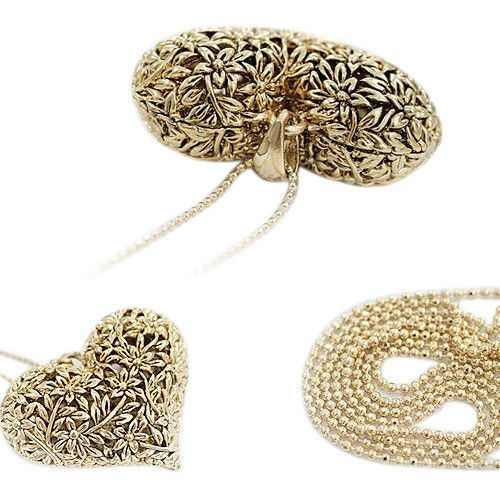 Подвеска женская Сердце Киев - изображение 3