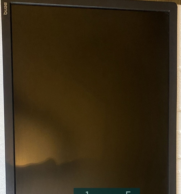 Монітор Beng 144Hz. Київ - фото 5