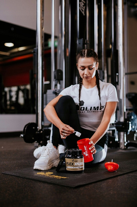 Препарат для суглобів та зв'язок Olimp Flex Xplode (грейпфрут) 504 g Луцьк - фото 3