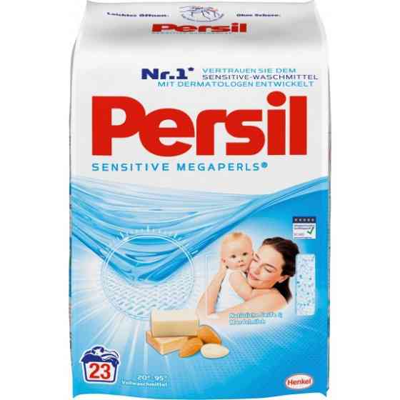 Порошок для стирки чувствительный Persil, 23 Wl (Германия) Львов
