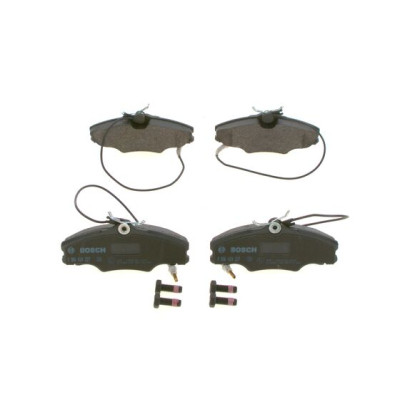 Тормозные колодки Bosch 0 986 424 227 Винница - изображение 5