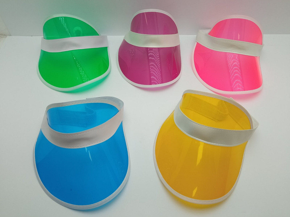 Пластиковий козирок Miami. Луцк - изображение 1