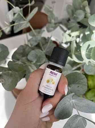 Ефірна олія ромашки Now Foods Chamomile Oil 10 мл Луцьк