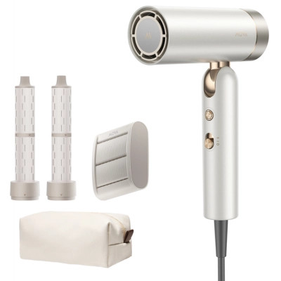 Фен MOVA Flip10 White (AMFL10-WH) Вінниця - фото 1