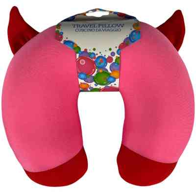 Туристическая подушка Martin Brown 24х24см Pink (79001P-IS) Винница