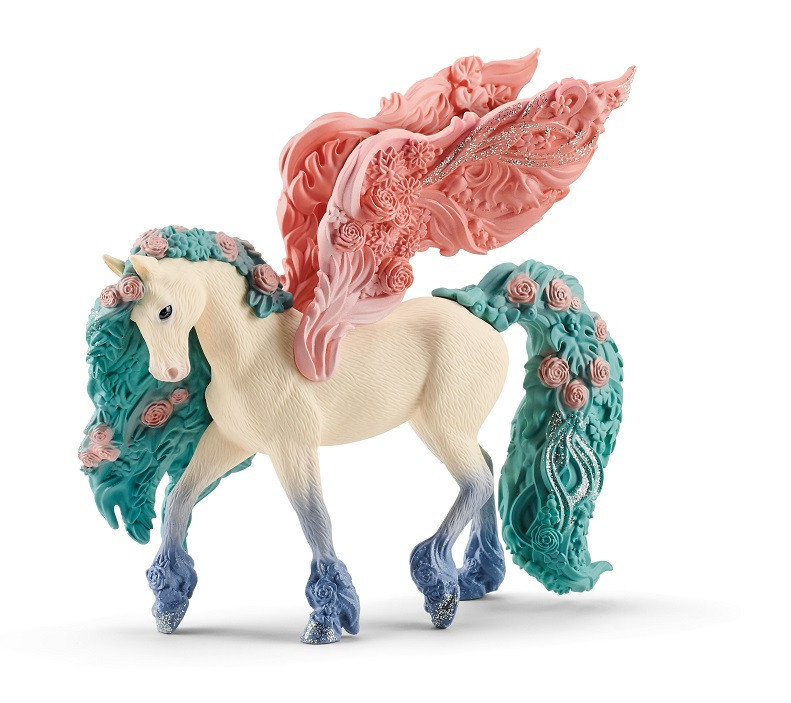 Игрушка фигурка Schleich Цветочный пегас (6688100) Киев - изображение 1