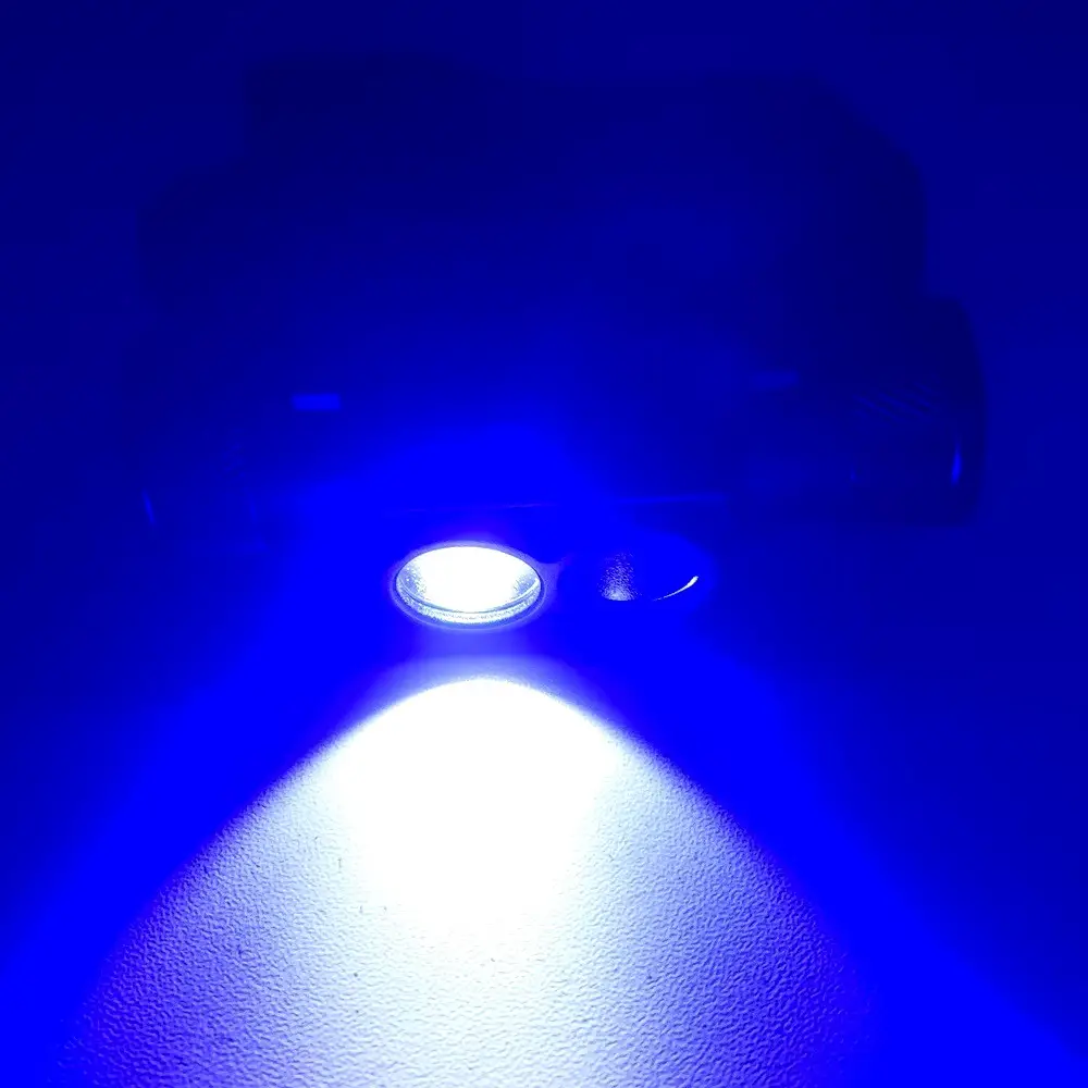 Налобний ліхтар Sofirn H25LR із синім світлом 800лм USB-C (без акумулятора) Вінниця - фото 10