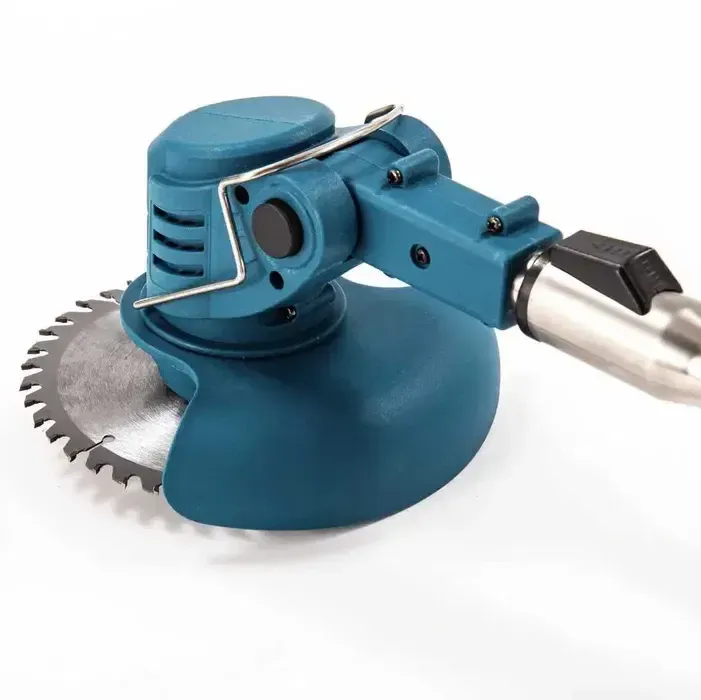 Электрическая газонокосилка, 36 в, 2 акк 2000 мА · ч. Lawn mower Коломия - фото 4