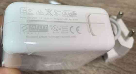 MagSafe 2 45w Open Box оригинальная зарядка для макбука A1436. Киев