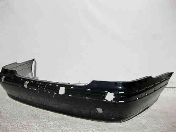 Mercedes-Benz  A2208800140 Облицювання - шкаралупа заднього бампера чорна 040U S-Class W220 Одеса