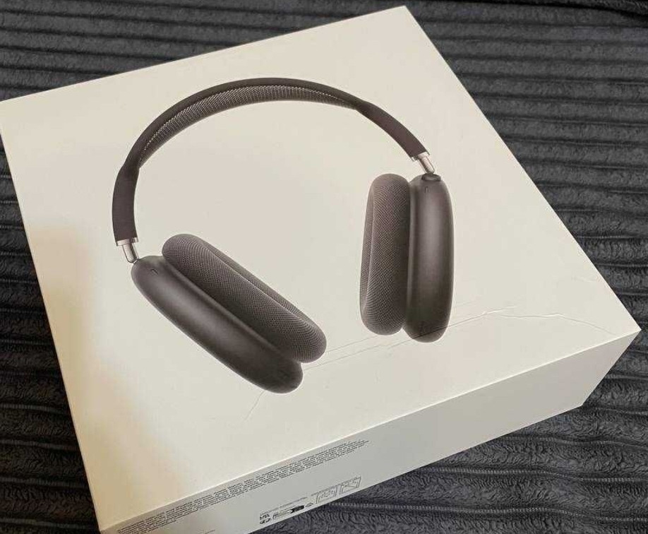 Оригинальные Apple AirPods Max 2 midnight Харьков - изображение 1