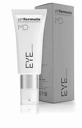 Відновлювальний крем для повік з пептидним комплексом MD  E.Y.E. recovery pHformula 20 мл Дніпро