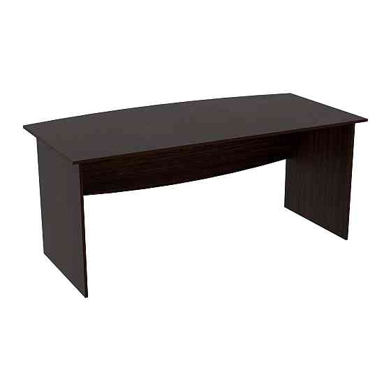 Стіл офісний Лідер, Венге Магія, 1800/900/760 Львів