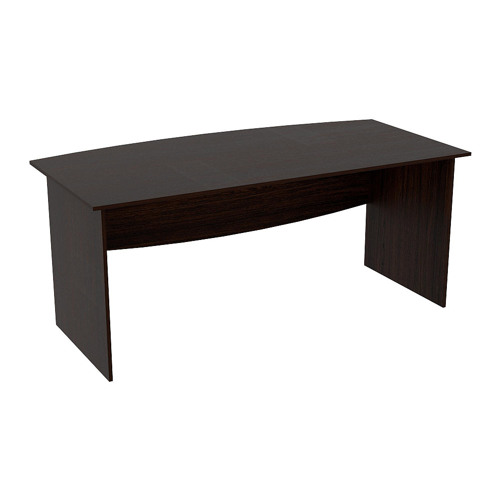 Стіл офісний Лідер, Венге Магія, 1800/900/760 Львів - фото 1