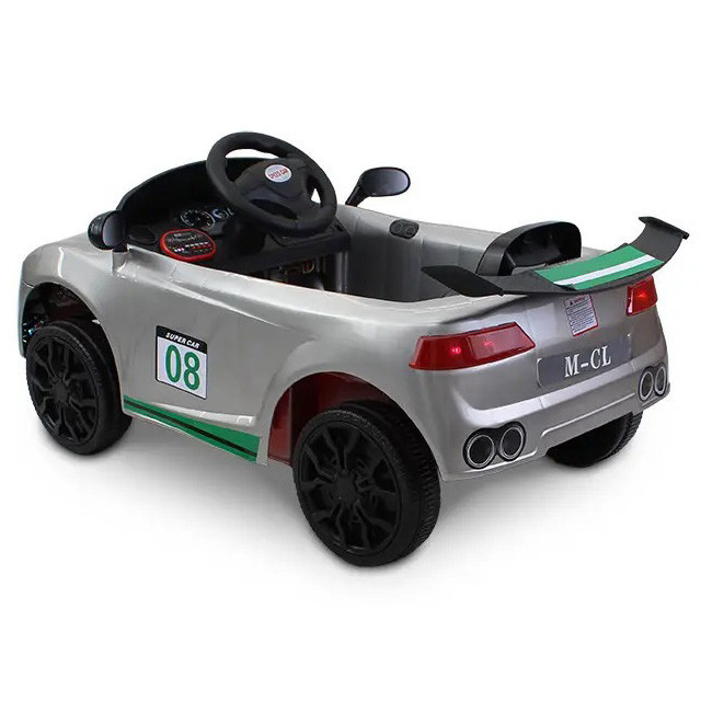 Дитячий електромобіль Just Drive Mercedes-CL автомобіль машинка для дітей Київ - фото 6