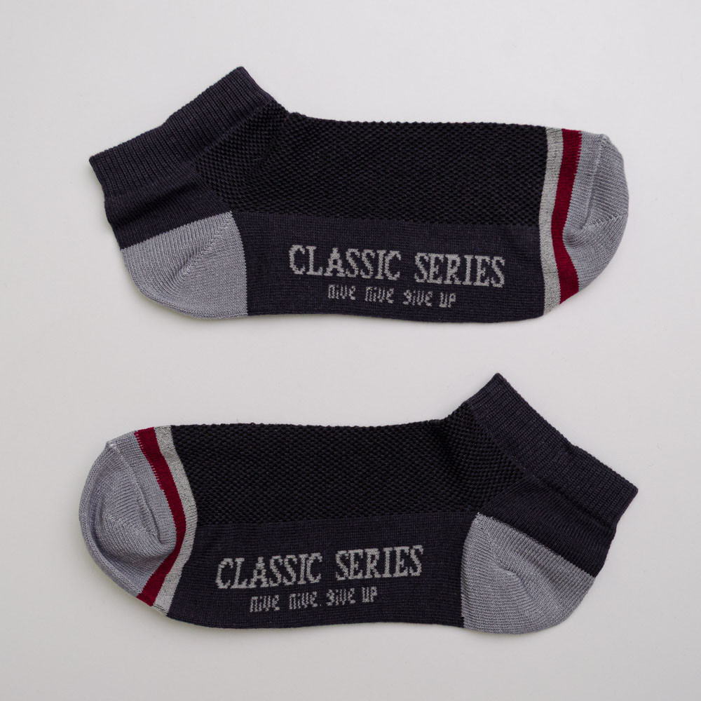 Набор носков мужских хлопковых 10 пар Youstar 046 Низкие 41-47 Различные цвета Сумы - изображение 2