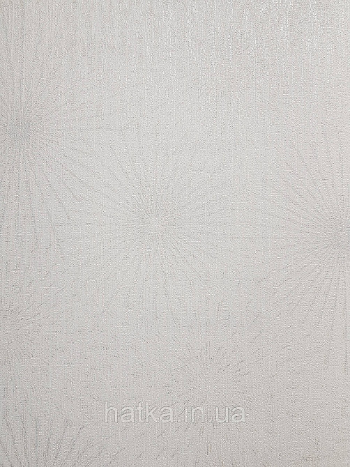 Шпалери вінілові на флізеліні AS creation The Bos 0.53х10 геометрія сережка сріблясті білі 3д Київ - фото 2