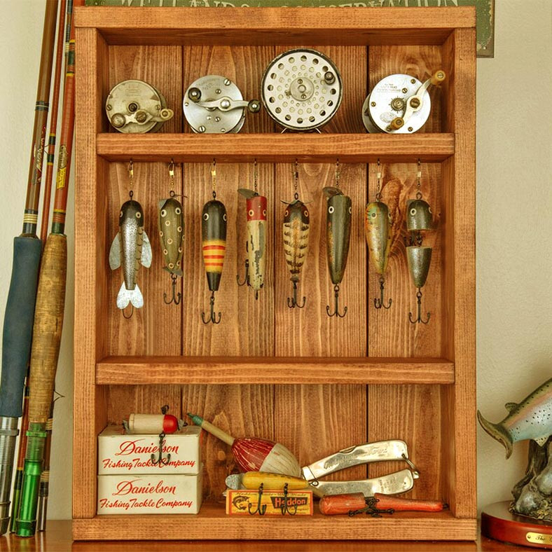 Органайзер для рибальських снастей "Навага" сієна Миколаїв - фото 1