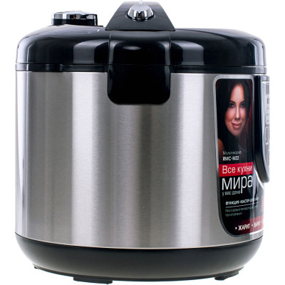 Мультиварка Redmond RMC-M22 Black Винница - изображение 3