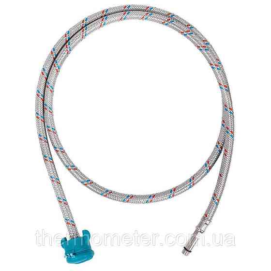 Шланг подводка 1/2" М10×35мм 150см AQUATICA XA-5415 (9790675) Київ