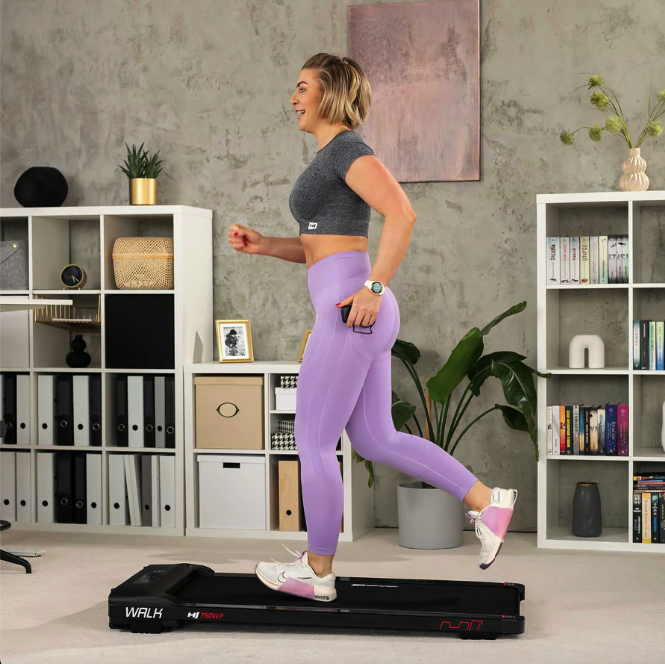 Бігова доріжка Hop-Sport HS-750WP Walk Киев - изображение 4