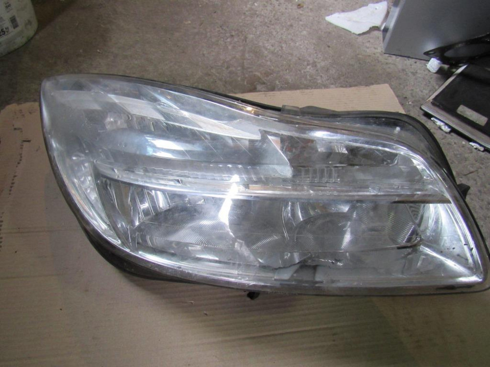 Фара права Opel Insignia Sports Tourer 2009-2013 Ковель - фото 1