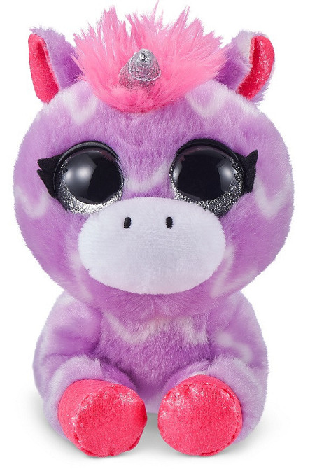 Игрушка мягкая Zuru Coco Surprise Neon с сюрпризом в ассортименте (6704581) Киев - изображение 8