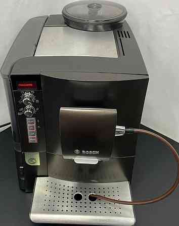 Кофемашина: BOSCH VeroCafe Latte Pro. Харків