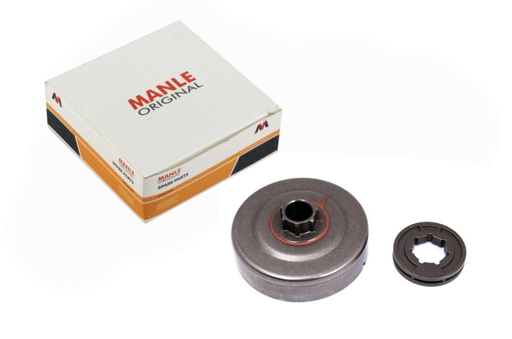 Тарілка зчеплення бензопила (під знімну зірку) для St M 180 (+зірка) Мукачево - фото 1