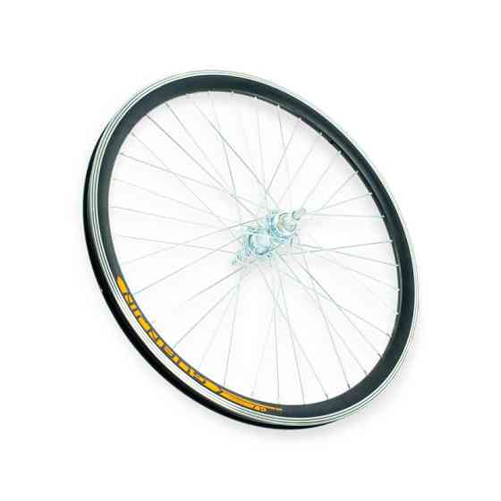 Велоколесо сборе заднее 24 (36 спиц,алюминий,двойной) в Мукачево
