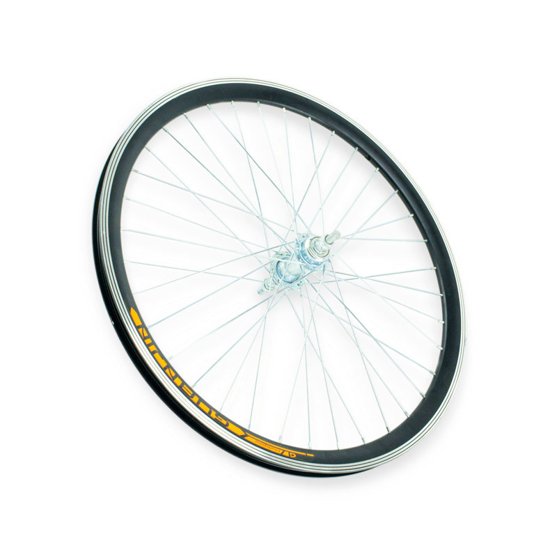 Велоколесо сборе заднее 24 (36 спиц,алюминий,двойной) в Мукачево - изображение 1