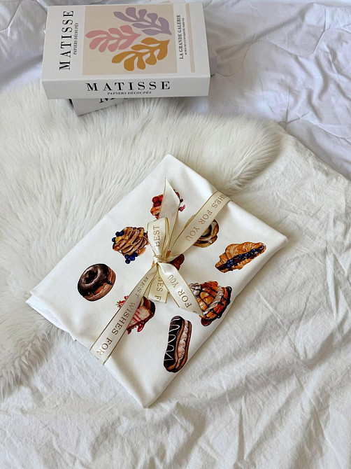 Жіноча стильна оверсайзсфутболка з принтом кулір, 100% бавовна Одеса - фото 4