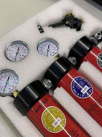 Блок для подготовки воздуха профессиональный (3 ступени) ITALCO AC6003 Одесса