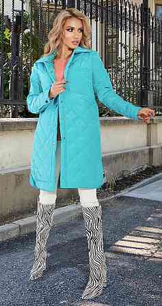 Куртка OVERSIZE из плащевки (46) Киев
