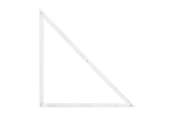 MASTERTOOL Кутник будівельний складаний MASTERTOOL 1720х1220х1220 мм AL чохол для зберігання 30 Київ